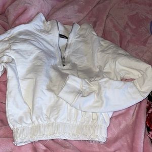 White Pretty Litting Thing cropped